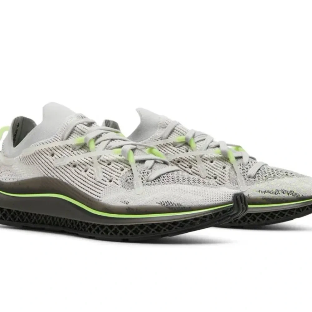NEW Adidas 4D Fusio Sneakers, Size 5 NWOB
